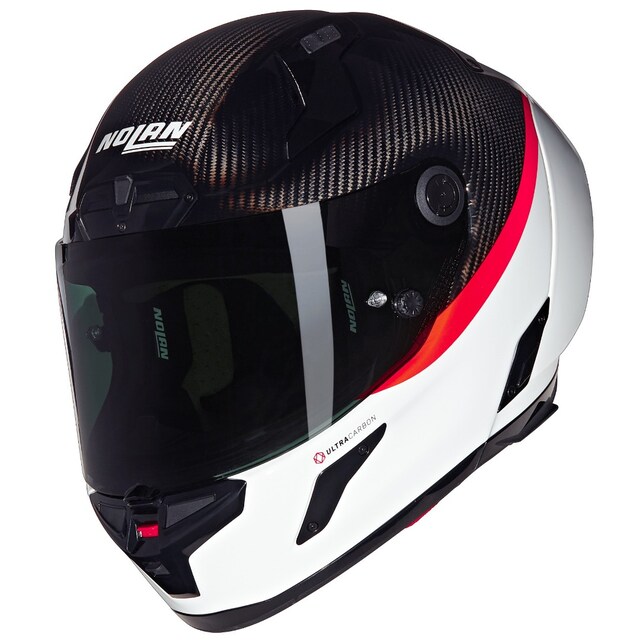 X-804 RS Ultra Carbon Kapalı Motosiklet Kaskı