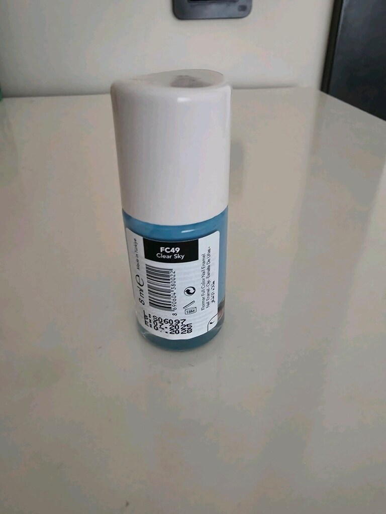 3 adet flormar oje karışık seç - 6