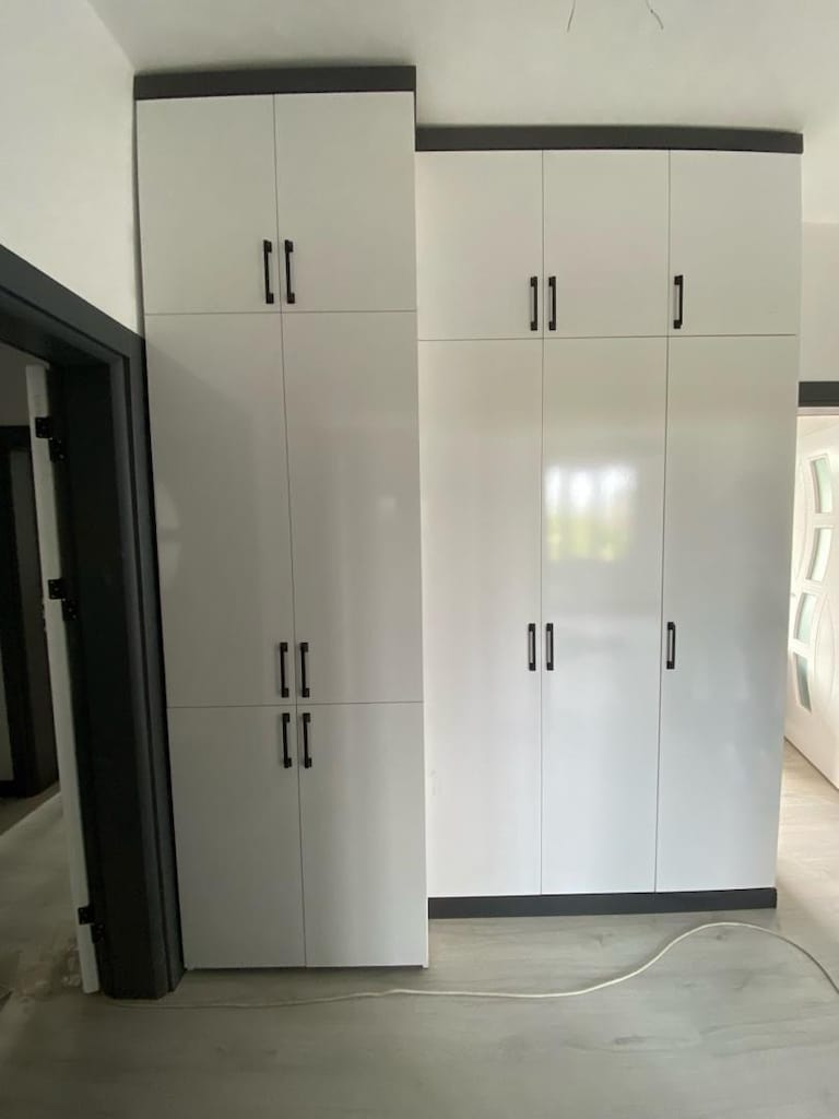 makina dolabı - yüklük - 2