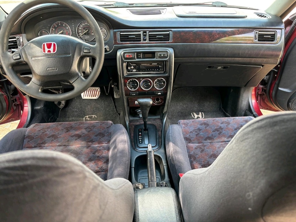 Honda civic euro - 14