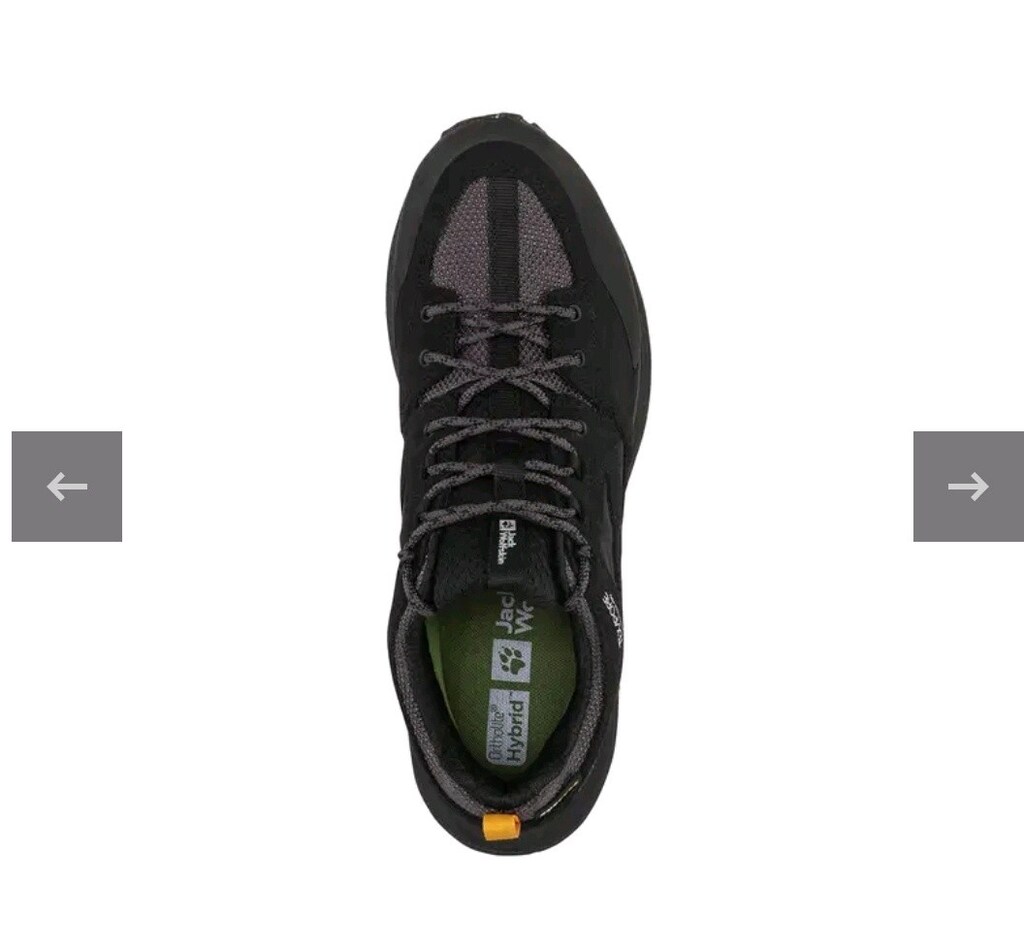 Jack Wolfskin Terraquest Texapore Outdoor Ayakkabı - 9