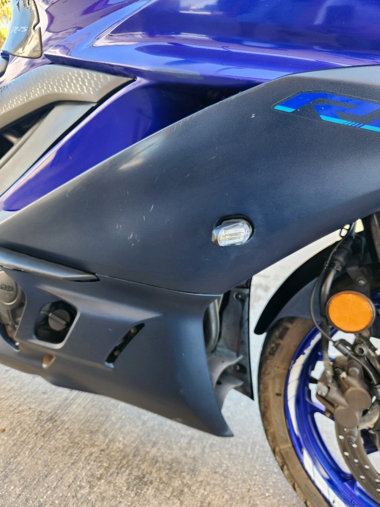 "2023 YZF-R25 ABS | 26.000 KM | Tramersiz - 7
