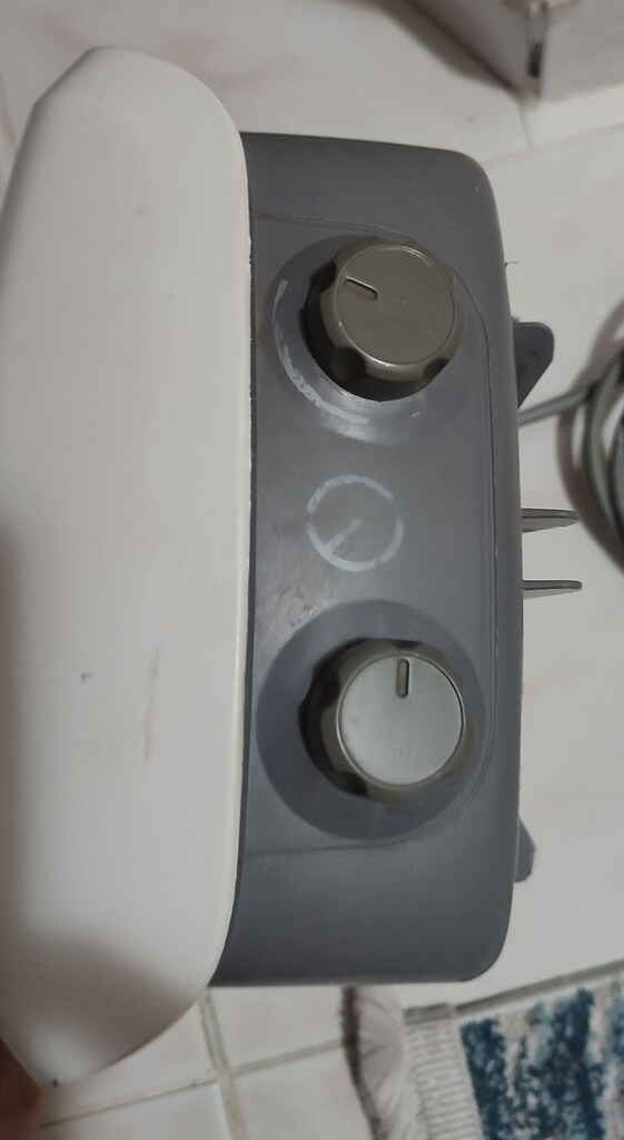 Delonghi verticale young fanlı ısıtıcı - 3