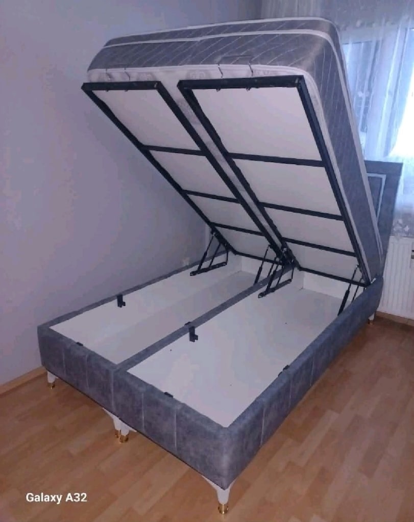 150/200 CM ÇİFT KİŞİLİK İMALATTAN EVİNİZE YATAK BAZA BAŞLIK - 4