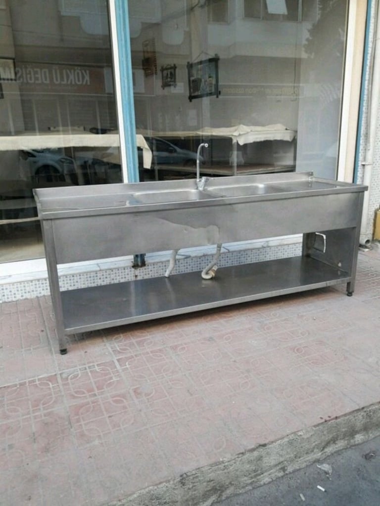 endüstriyel sanayi tipi mutfak ekipmanı 2. el malzeme alım ve satım - 4