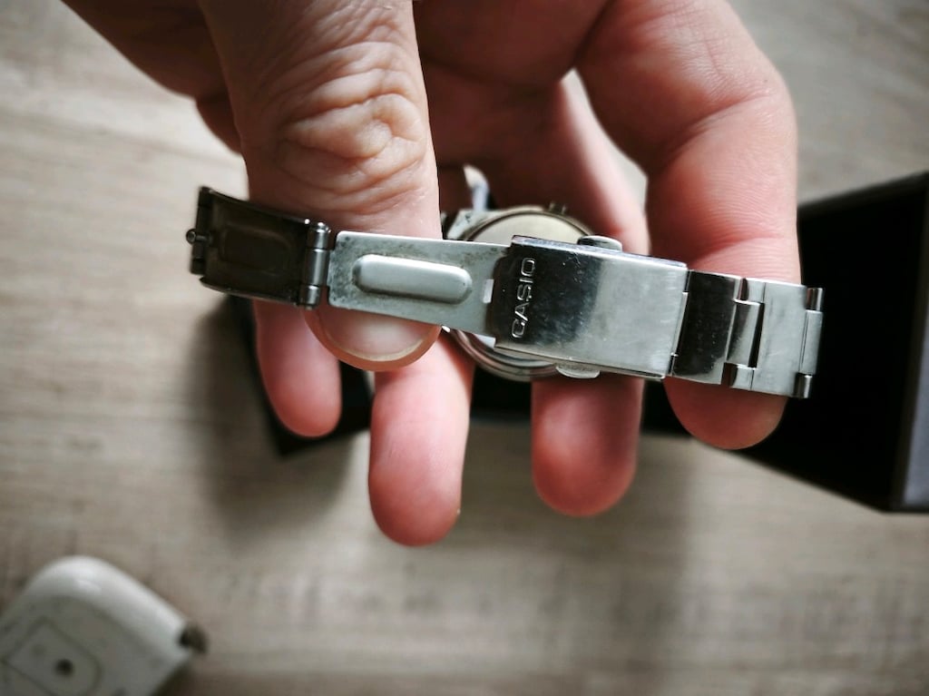 orjinal Casio bayan kol saati - 6