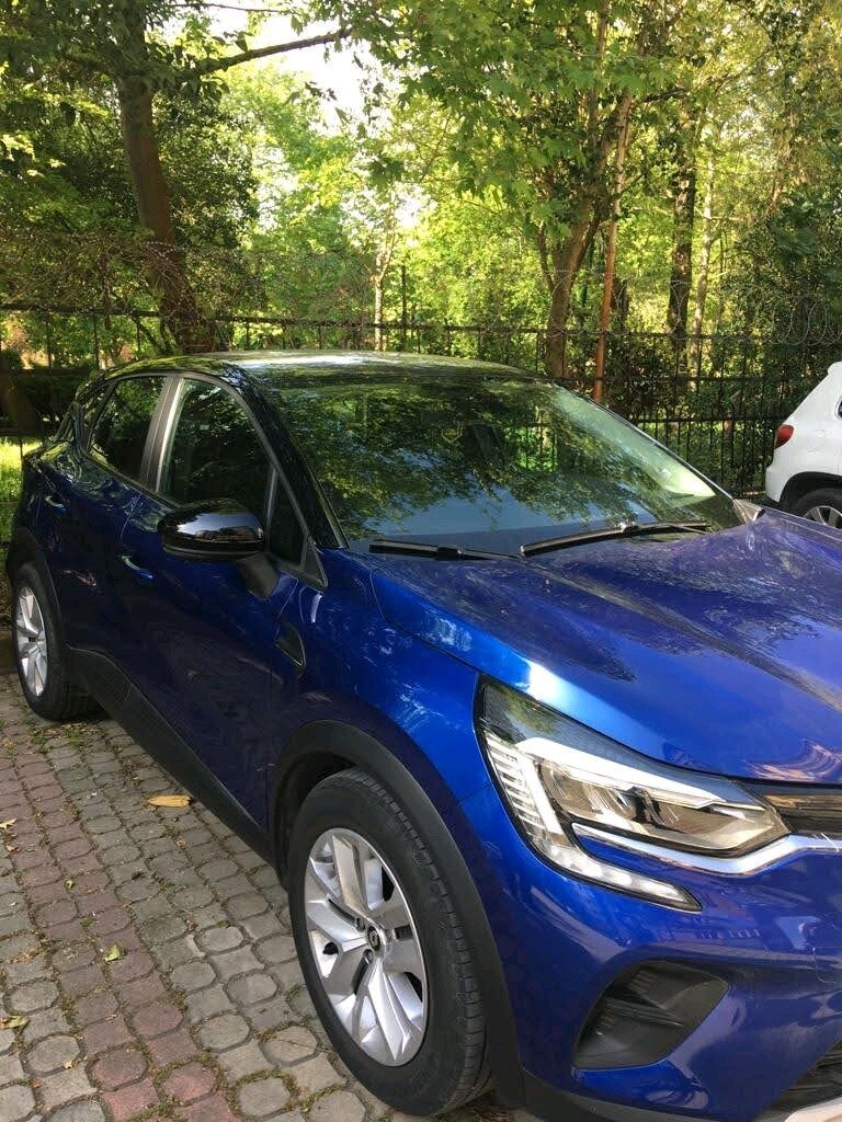 2021 RENAULT CAPTUR 1,3TCE Servis bakımlı, - 5