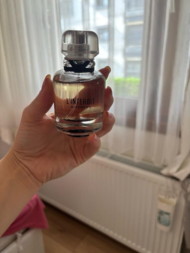 orjinal givenchy parfüm - 2