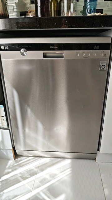LG bulaşık Makinesi