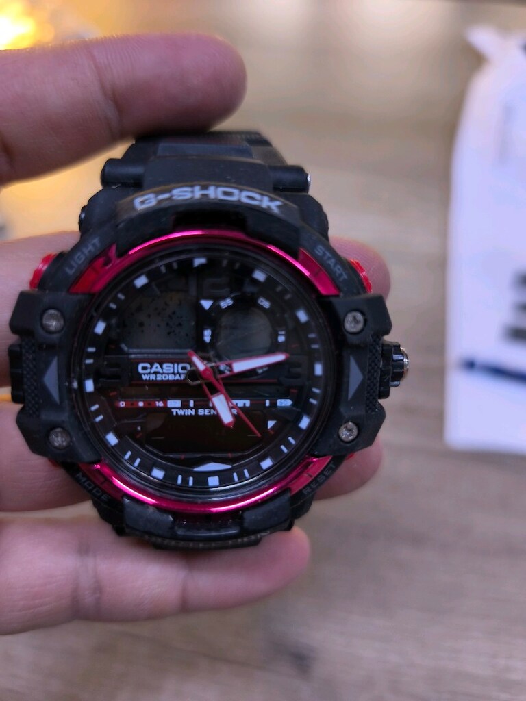 Casio G shock - 3