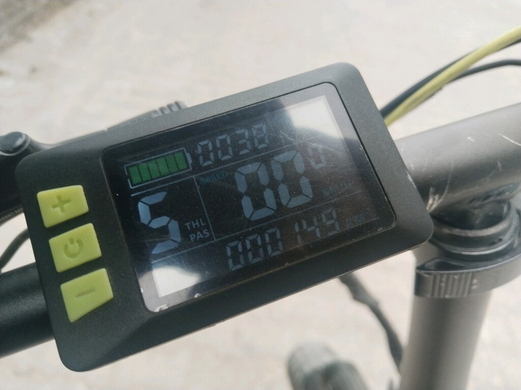 elektrikli bisiklet rks bisiklet indirim vardır - 3