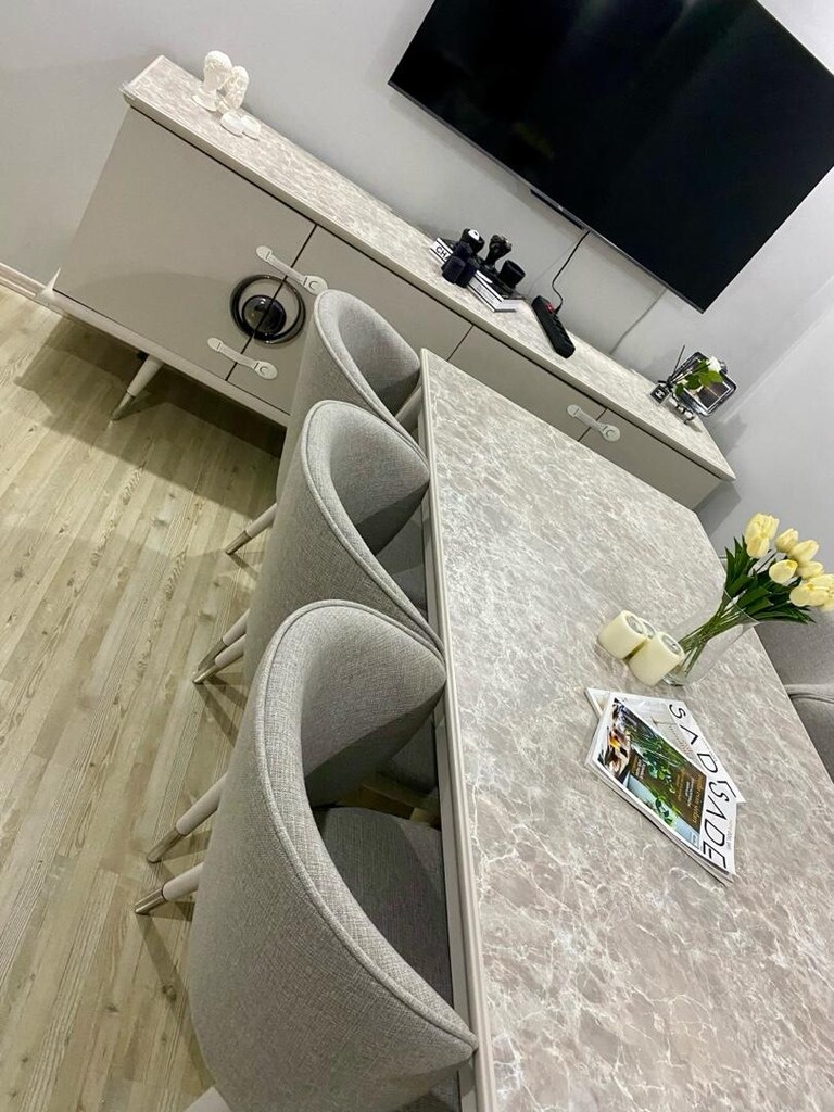 weltew satılık yemek odası - 3