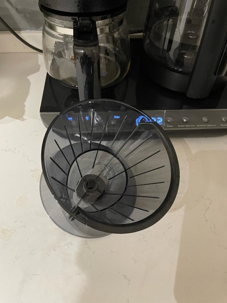 çay bitki çayı filtre kahve makinesi - 4