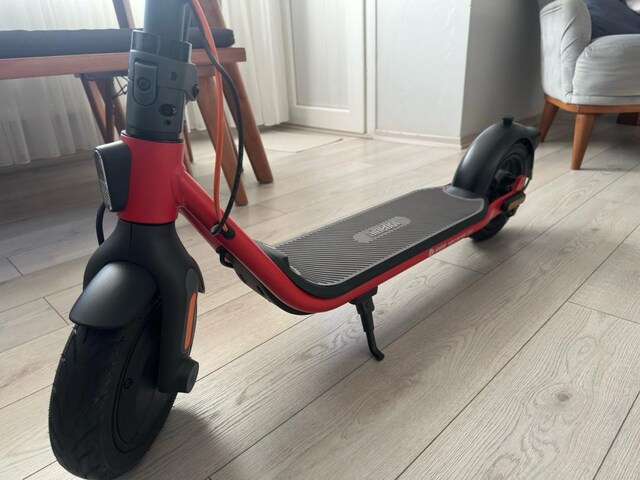 segway scooter çok temiz