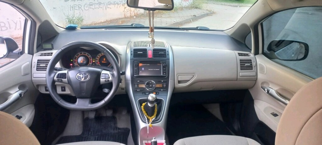 Satılık Toyota Auris 1.6 elegant 2012 model - 12