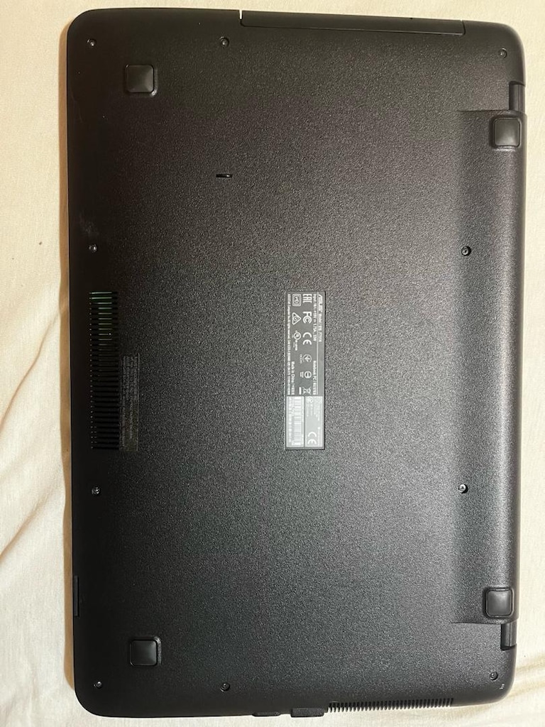 ASUS Notebook – 8 GB RAM / 1 TB HDD – Temiz ve Sorunsuz - 5