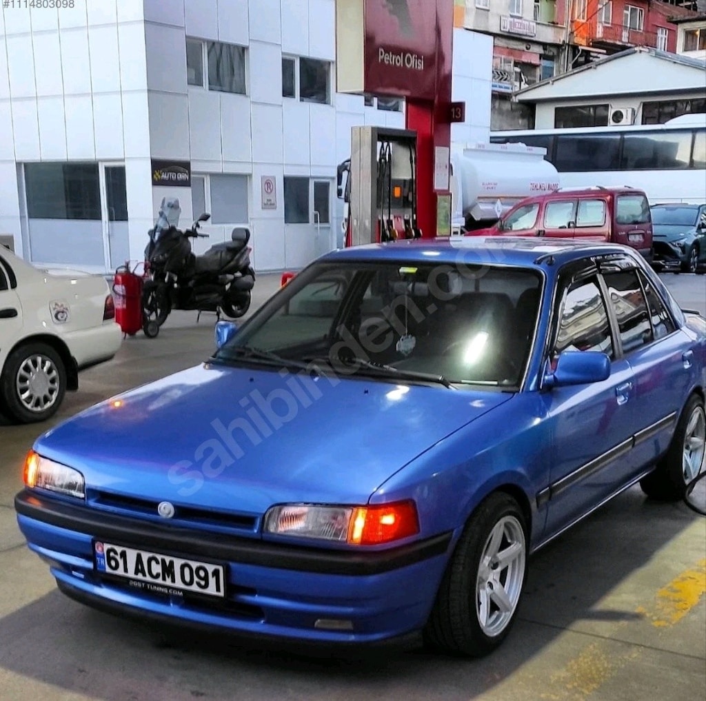mazda 323 sedan 1.6 - 16 valf - 2