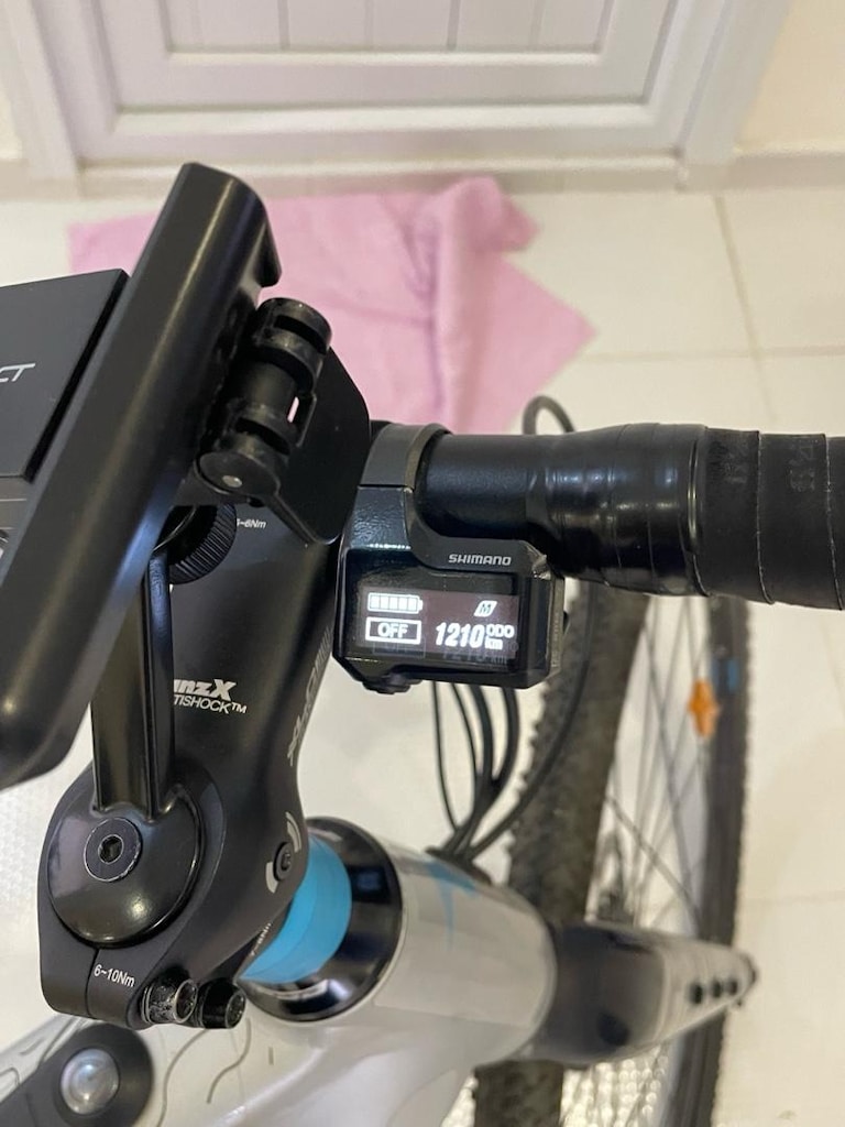 Carraro e gravel g5 bisiklet . Çok temiz problemsiz - 8