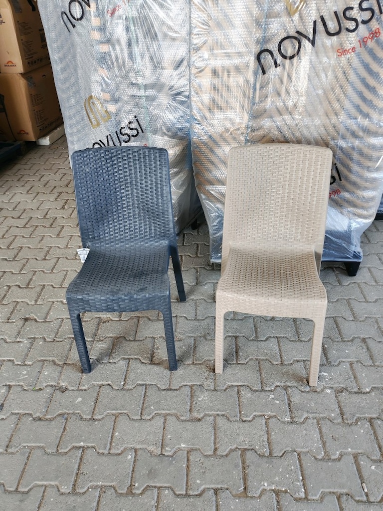 Novussi Rattan Sandalye - 2