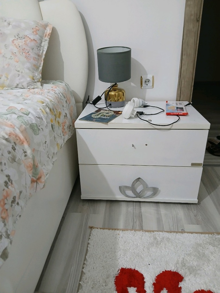 az kullanılmış alfemo marka yatak odası - 4