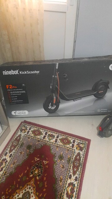 scooter minebot marka