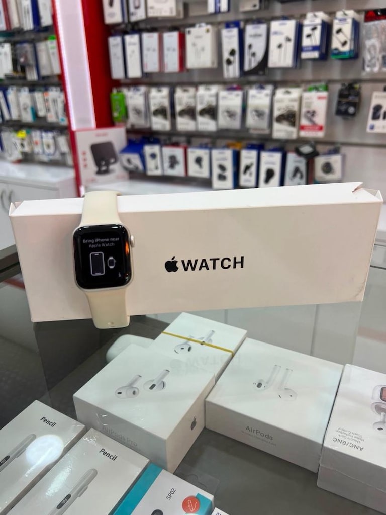 Apple Watch Se 3 40Mm Garantili - 3