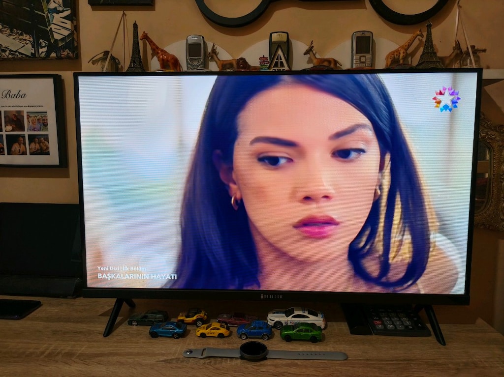 DİJİTSU 32İNÇ 82 EKRAN HD KENDİNDEN UYDU ALICILI LED TV - 5
