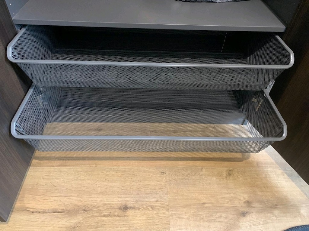 Çok Az Kullanılmış IKEA PAX STORKLINTA 4 Kapaklı Gardırop (200x60x201) - 4