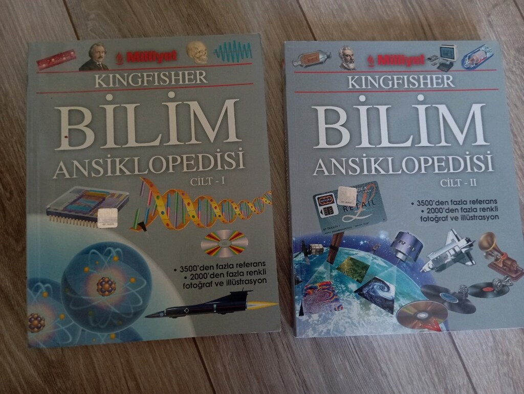 Bilim Ansiklopedisi - 3