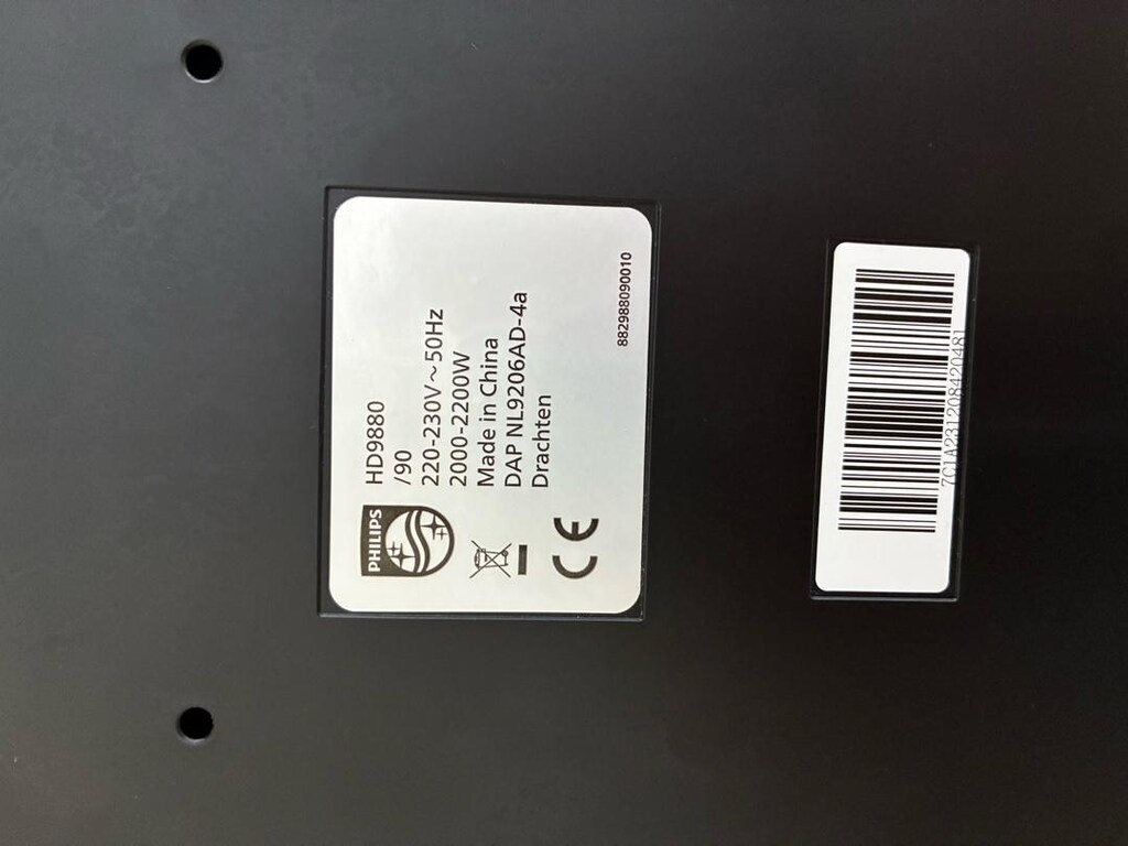 Philips Airfryer - 10