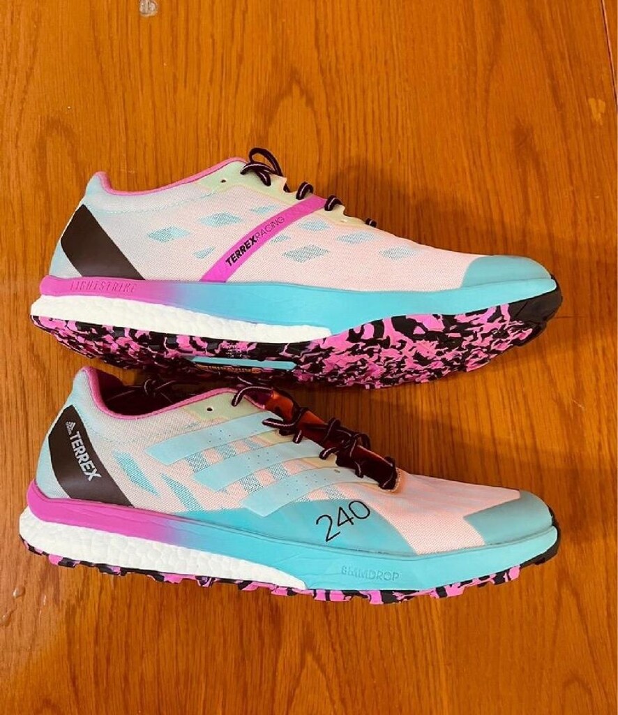 Adidas Terrex 240 Sıfır - 8