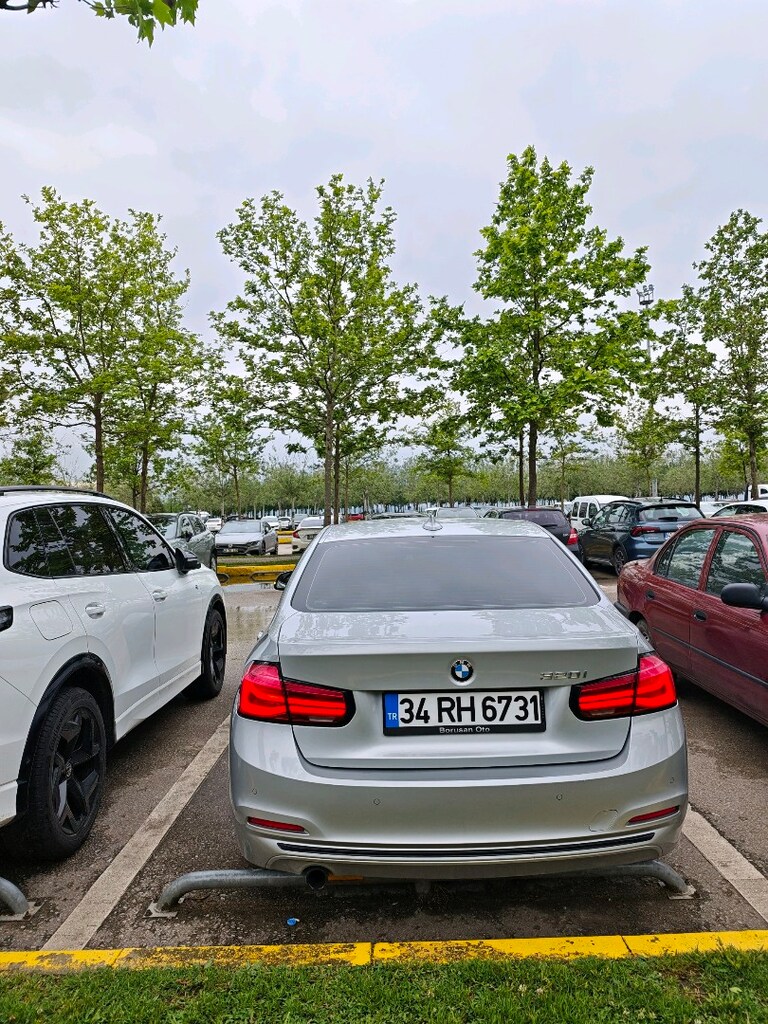 320i ed 2016 sport plus BMW F30 130b km - 3