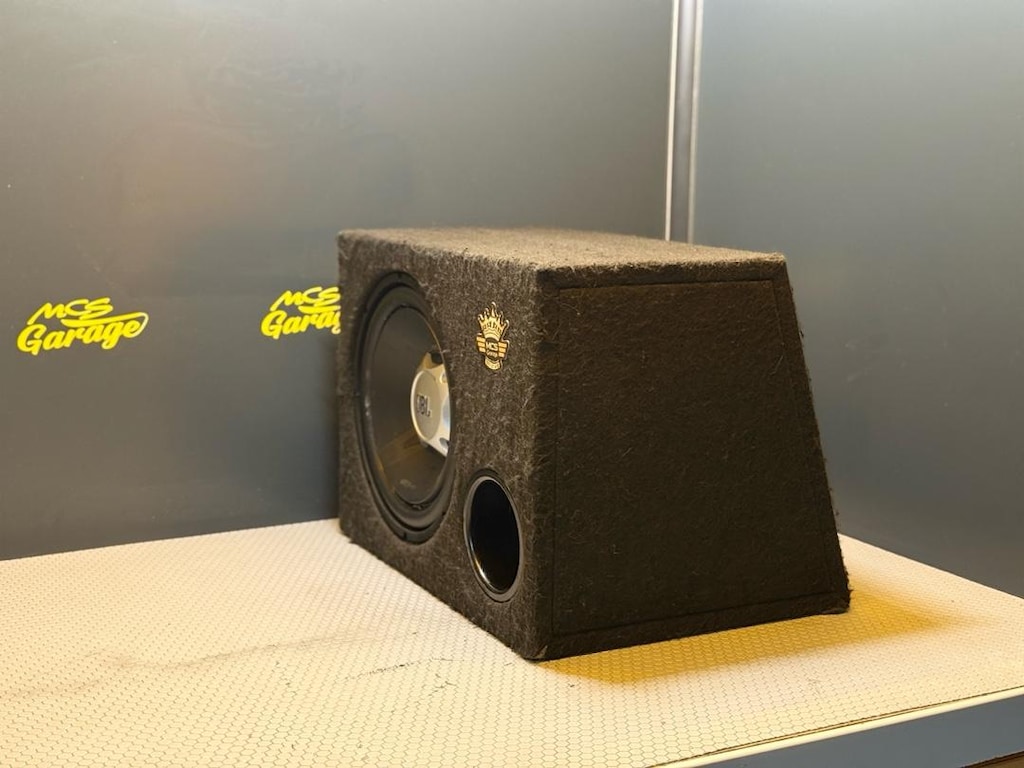 Jbl GT5 12 30 Cm 1100 w 275 Rms Subwoofer - 4