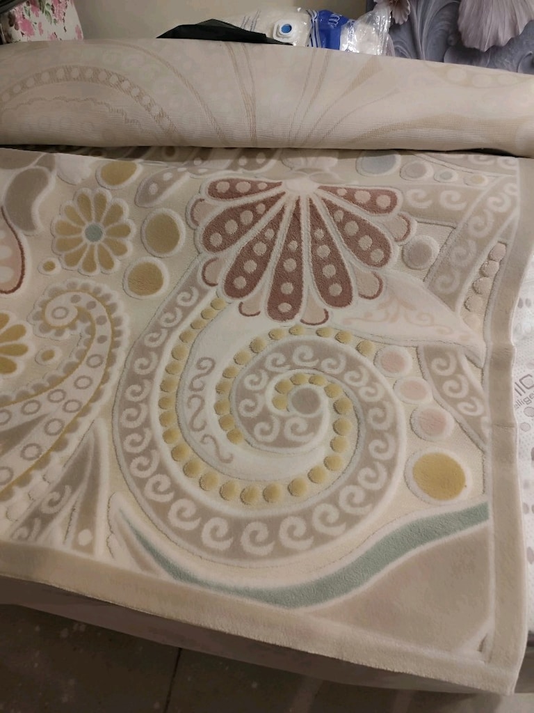 6 m kare halı - 2