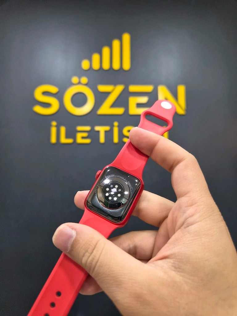 SÖZEN İLETİŞİM APPLE WATCH 6 40MM ORJİNAL SORUNSUZ - 2