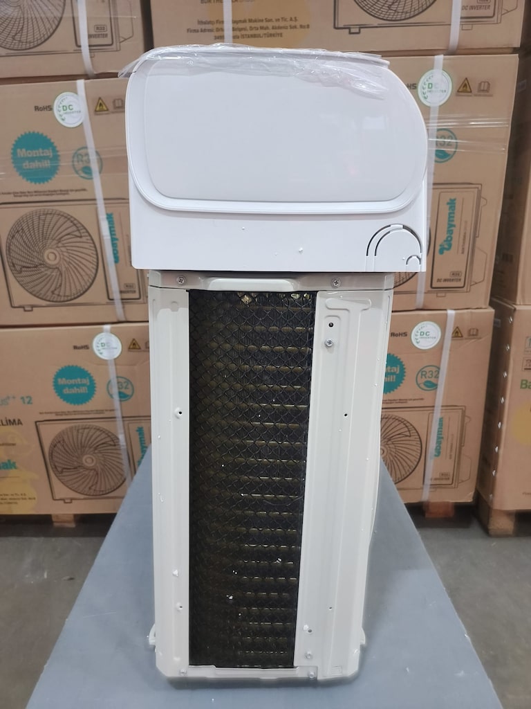 Baymak Elegant Plus 12 A++ 12000 BTU INVERTER KLİMA (OUTLET) - 9