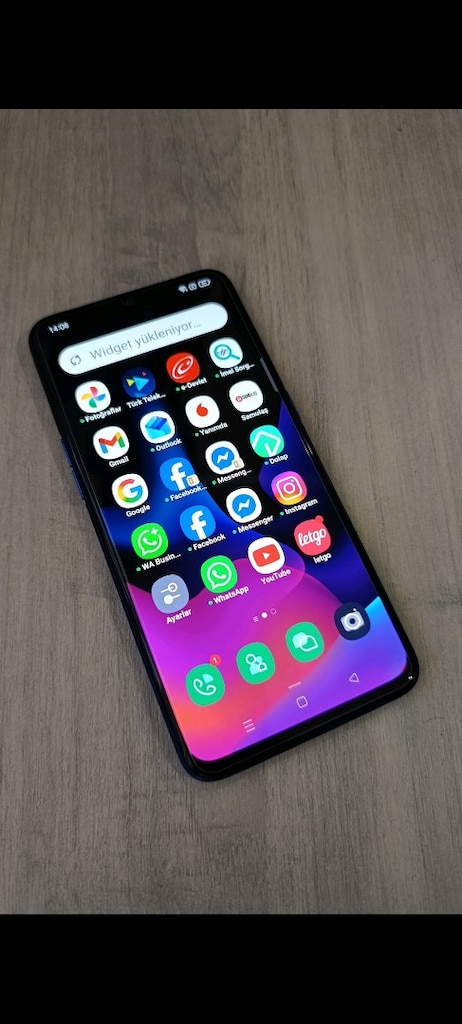 OPPO RENO 2_Z _128GB 4+3RAM SADECE CİHAZ TEMİZ SORUNSUZ TAKAS YOK - 5