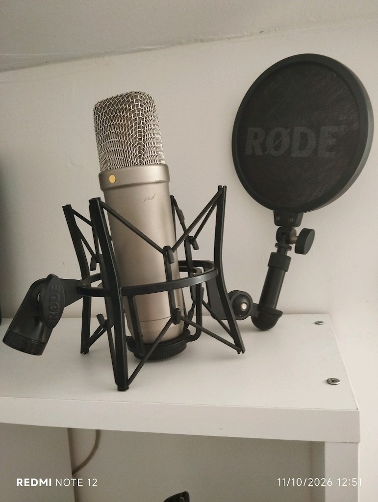 Rode NT1A - 2