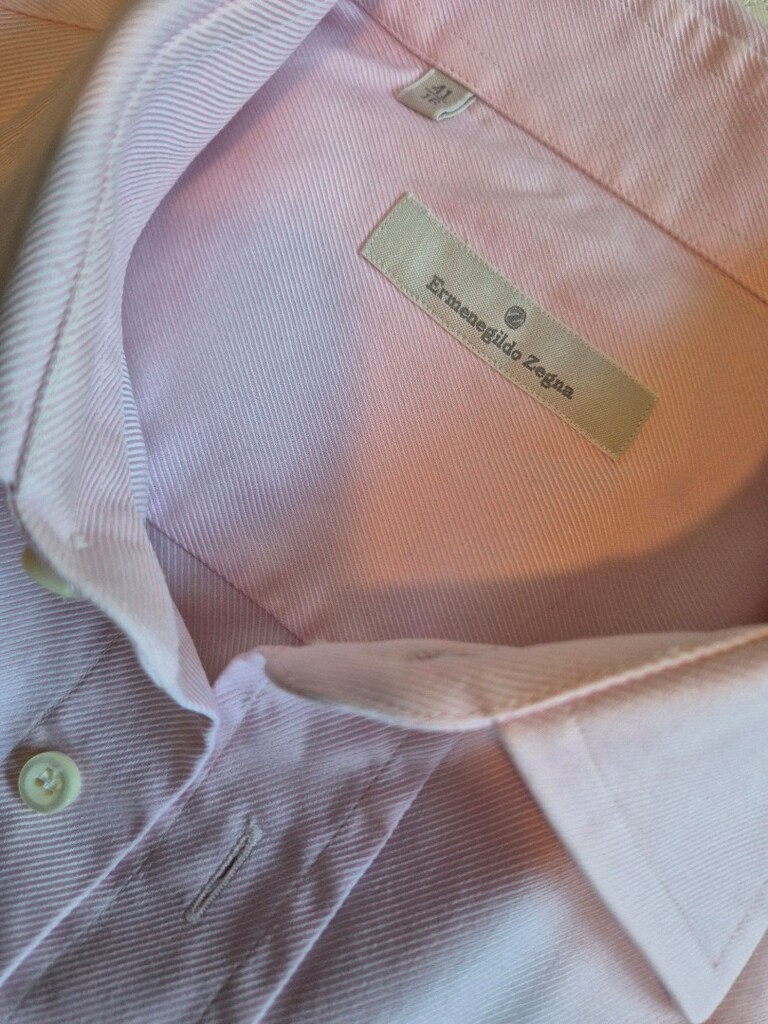zegna erkek gömlek - 2