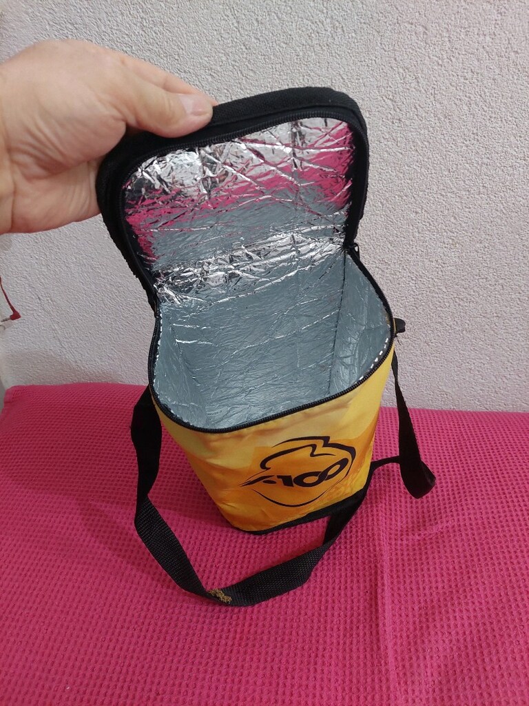 Termos çanta. - 6