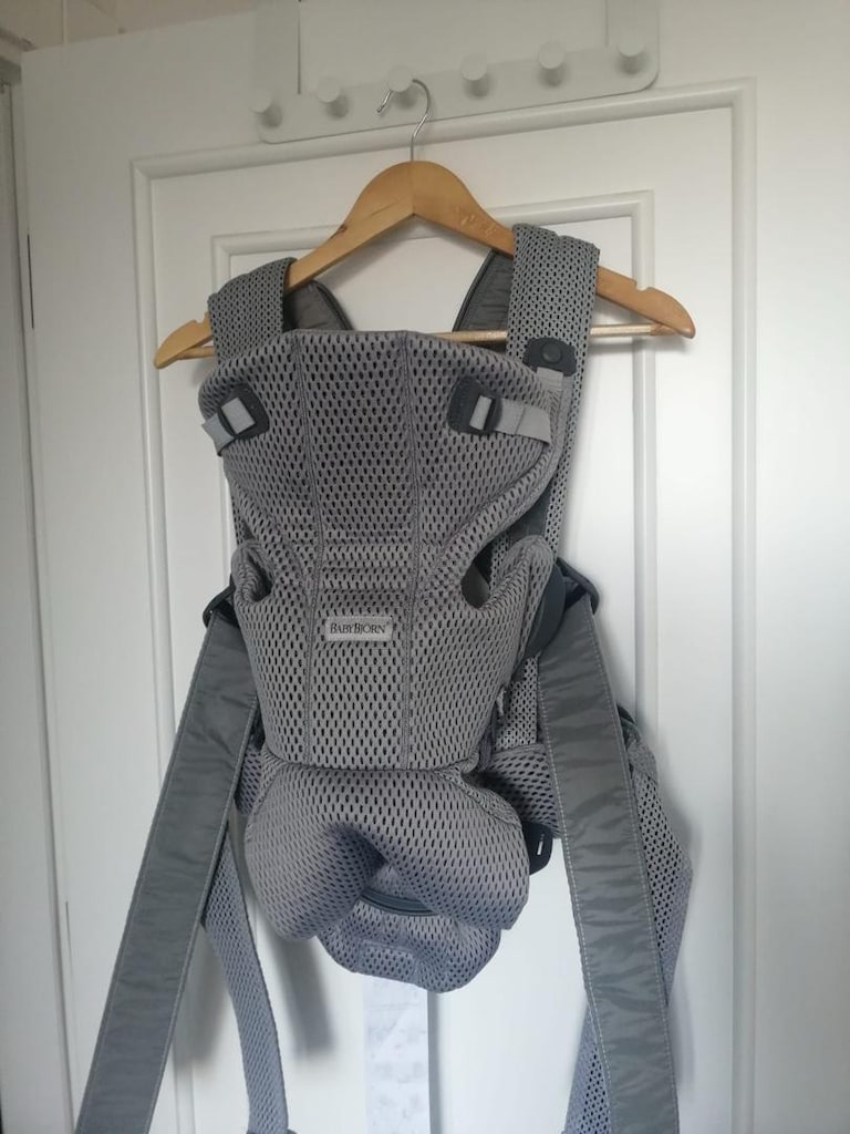 BabyBjörn 3d move Kanguru - 4