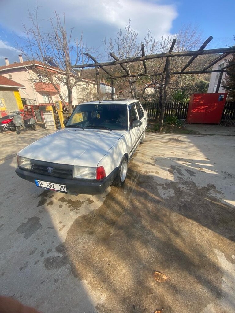 sahibinden temiz Şahin 1997 model - 8