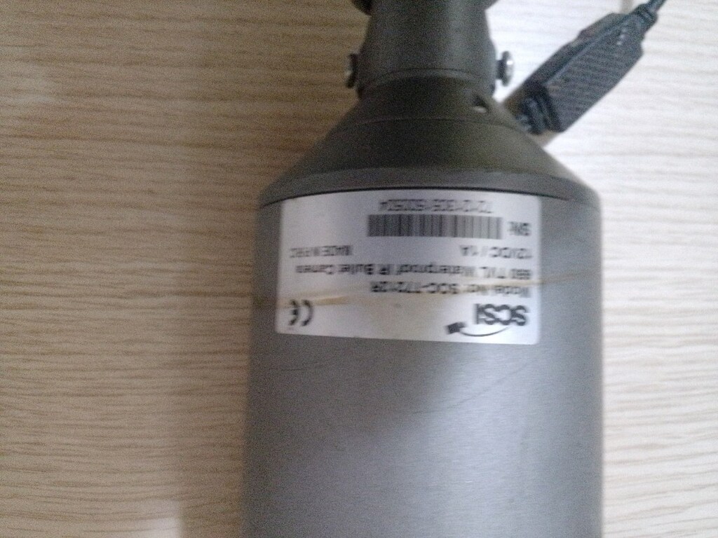 SCSI kamera - 4