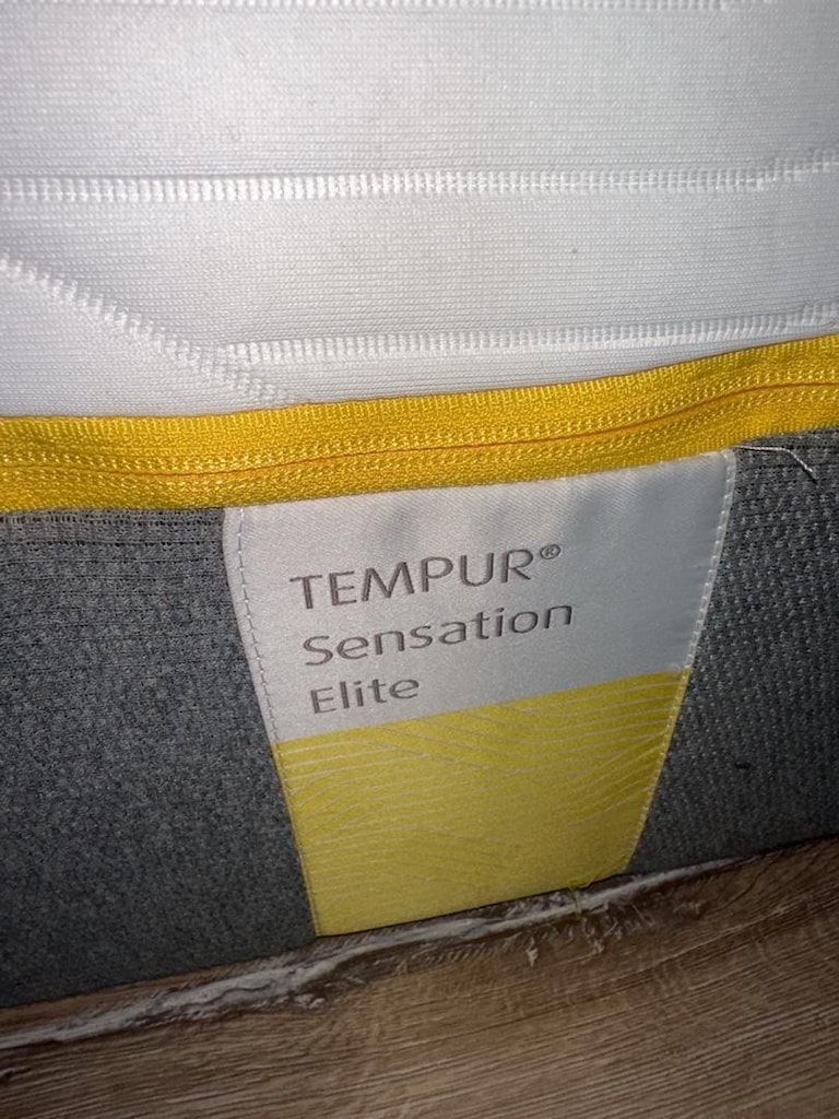 Tempur sensation elite yatak - 4
