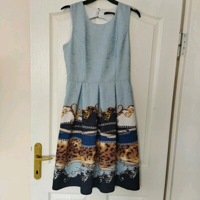 38 beden elbise