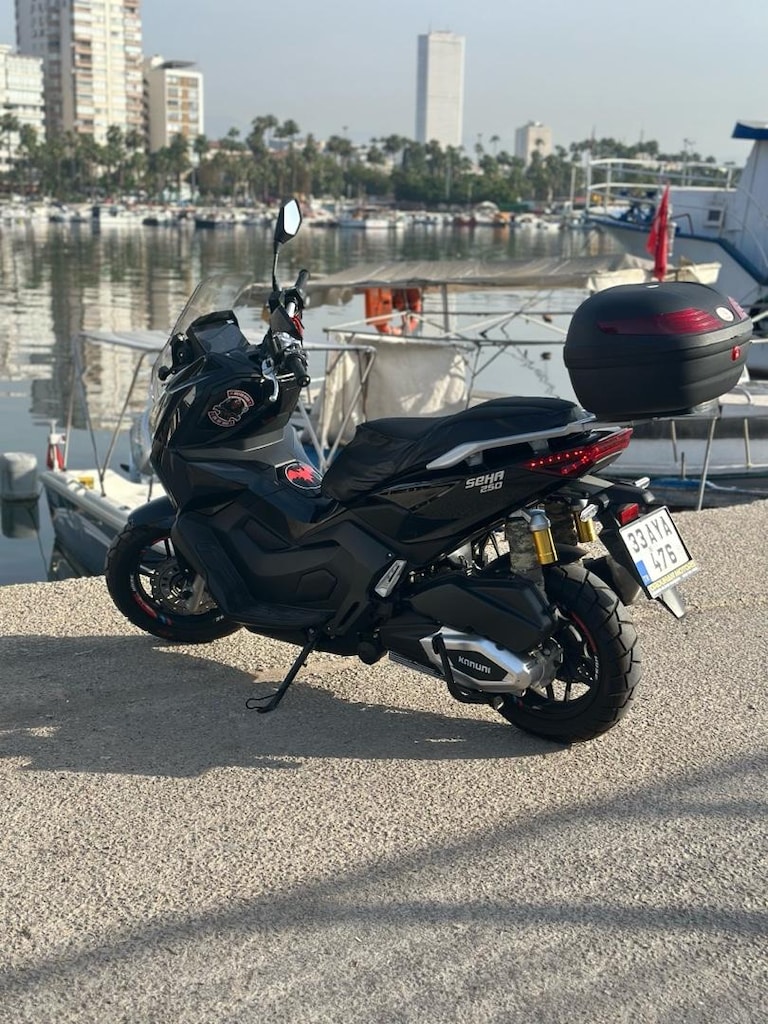 250 cc ihtiyaçtan satılık - 7