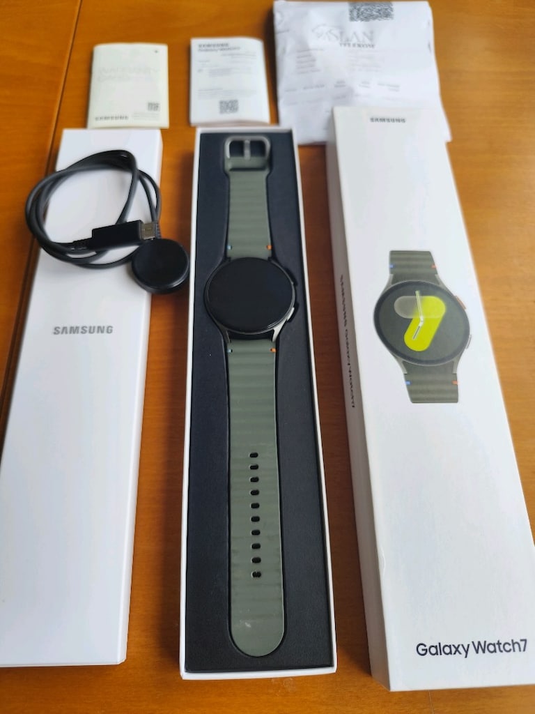 Samsung Galaxy Watch 7 Garantili Sorunsuz - 3