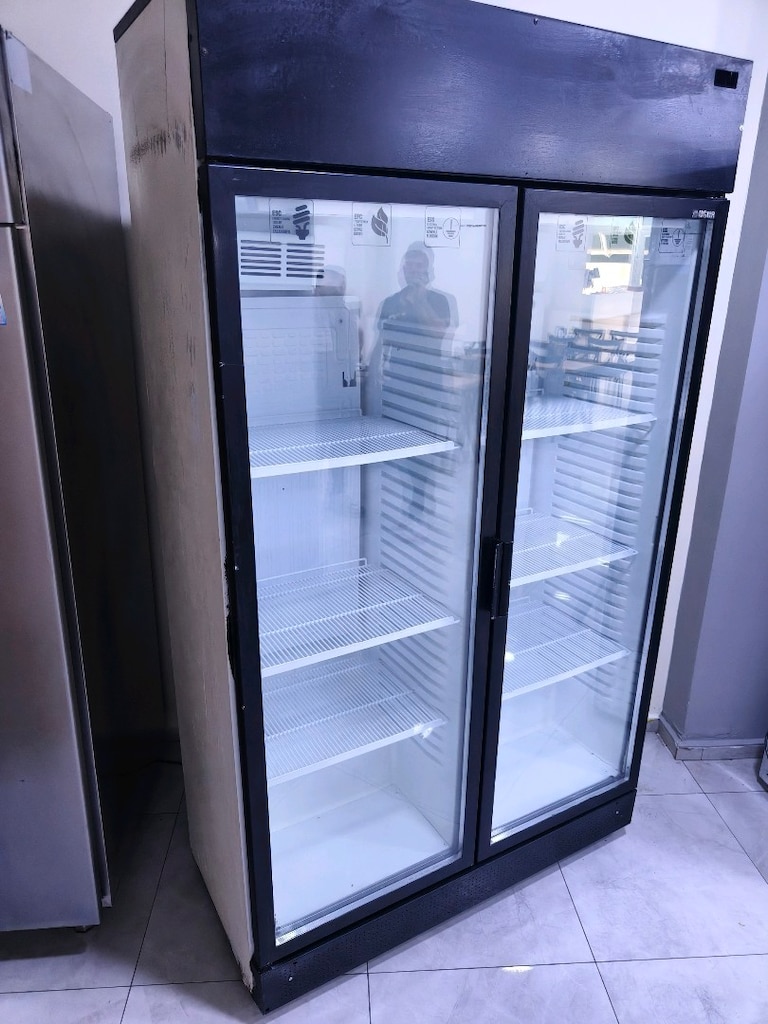 çift kapılı içecek dolabı - 3