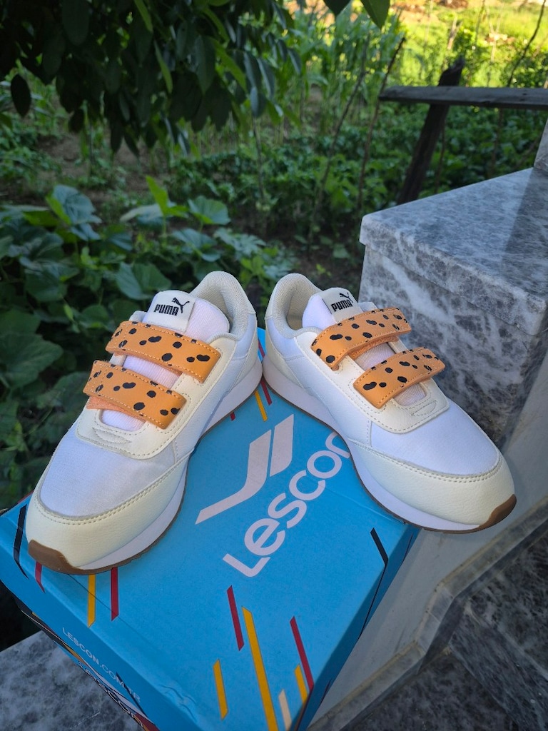 orjinal puma 35 çocuk ayakkabı - 3