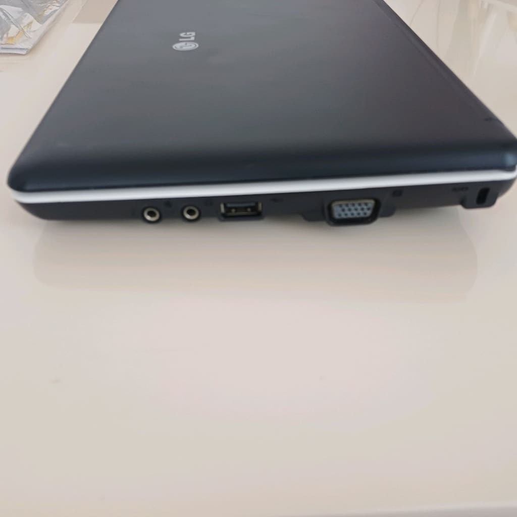 LG NET BOKK FATURALI BÜTÜN KUTU İÇERİKLERİ İLE BERABER - 6
